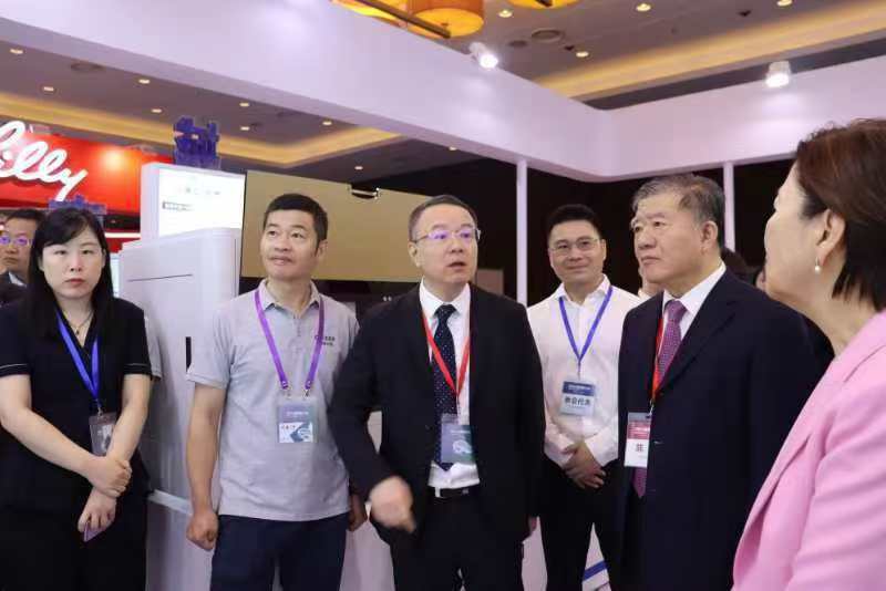 王瑩教授攜手為真生物參與“中國腦健康計劃”十大試點之一